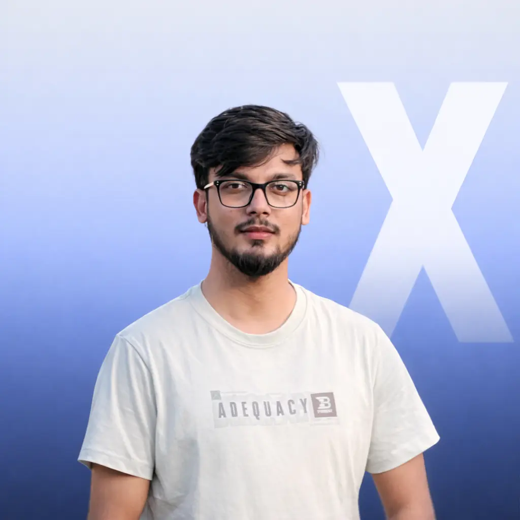 Portrait of Nazmun Sakib, Growth Driven Web Engineer