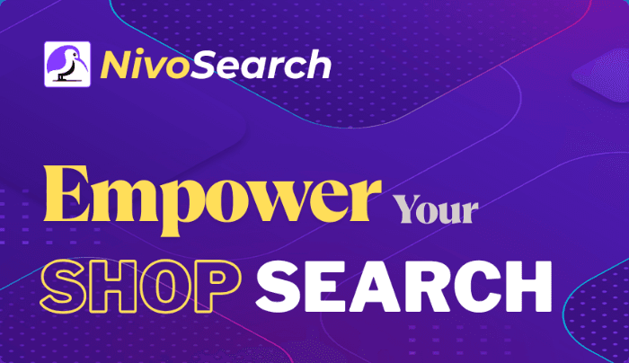 NivoSearch - WooCommerce Ajax Search Plugin